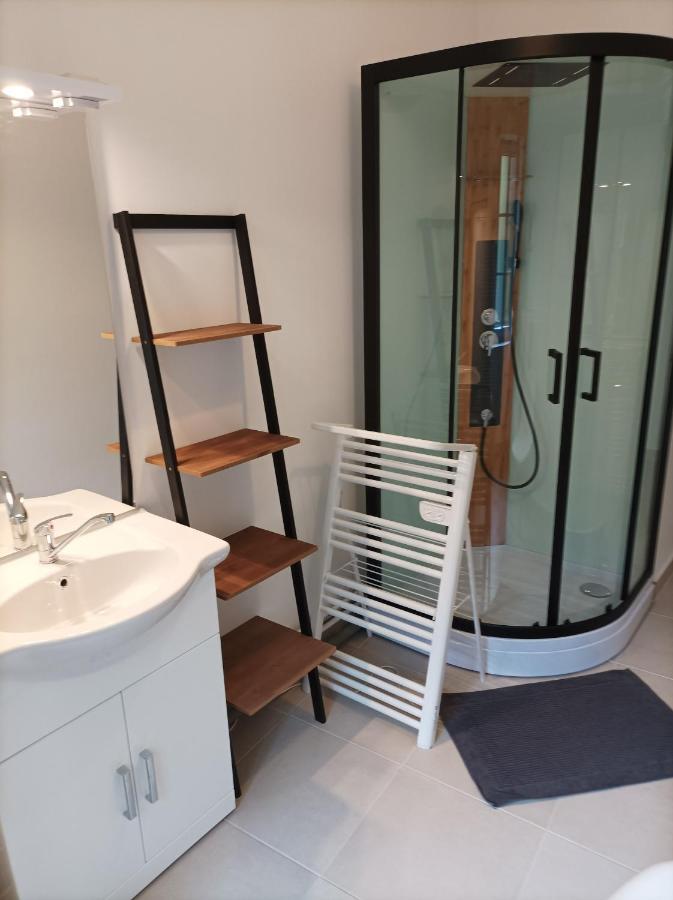 O'Couvent - Appartement 125 M2 - 5 Chambres - A524 Salins-les-Bains Exterior photo
